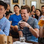 St Christopher\'S Inn Liverpool Street